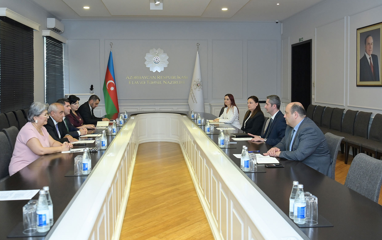 Altıncı “Yüksəliş” müsabiqəsinin yarımfinal mərhələsinə start verilib